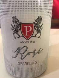 PERDEBERG SPARKLING ROSE 750 MLS
