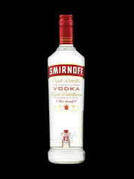 SMIRNOFF VODCA 200 MLS