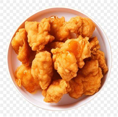 Chicken platter orange