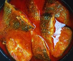 Fresh Fish Stew