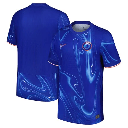 Blue Chelsea Jersey