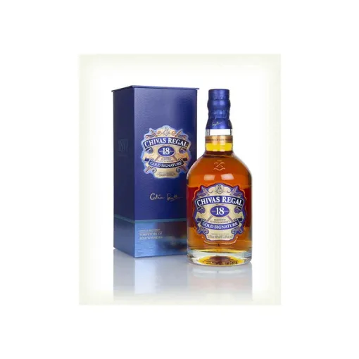CHIVAS REGAL 18YRS 750 MLS