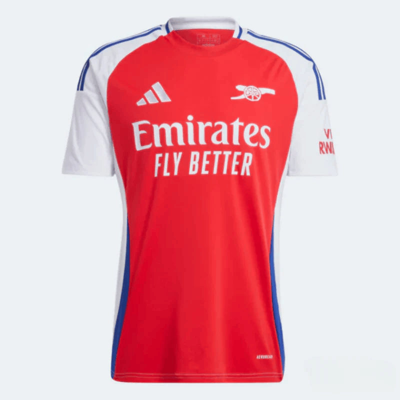 Red Arsenal Jersey