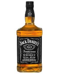 JACK DANIEL'S NO 7 1 LITRE