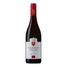 PERDEBERG PINOTAGE 750 MLS