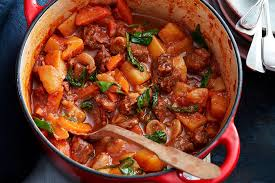Beef Stew Classic