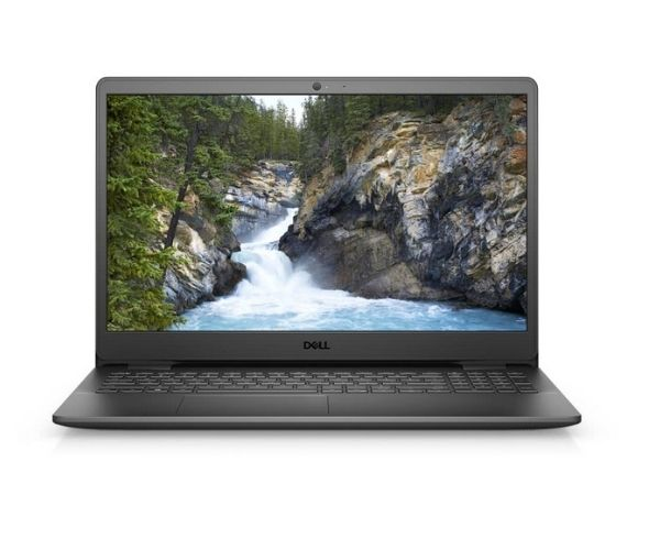 Dell Vostro 3520 15.6″ Laptop – Intel Core i5-1235U, 4GB RAM, 256GB SSD, Ubuntu 20.04, Carbon Black