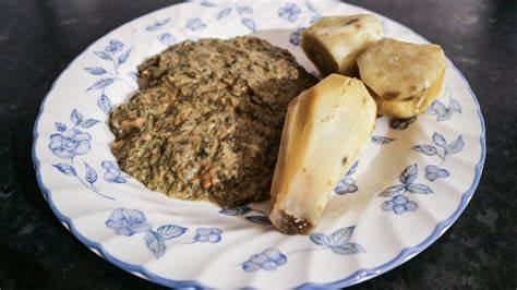 Traditional Malakwang Greens