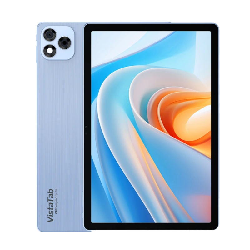 Itel Vista Tab 10 128+4 10.1-inch 6000mAh Battery 128GB ROM 4GB RAM 5MP Camera
