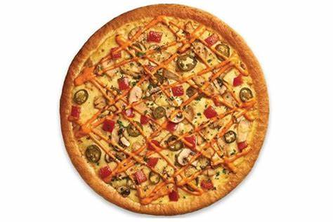 Chicken pizza small