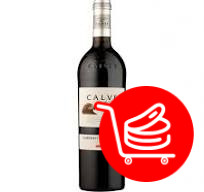 CALVET CABERNET SAUVIGNON 750 MLS