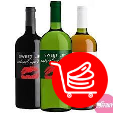 SWEET LIPS SWEET RED 1 LITRE