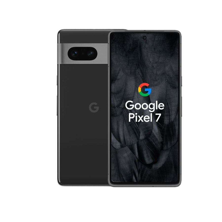 Google Pixel 7 - 6.3" 8GB RAM 128GB ROM 50MP 4355mAh - Black