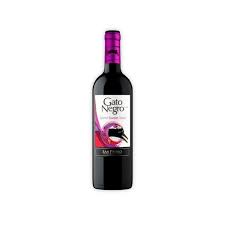 GATO NEGRO SWEET RED 750 MLS