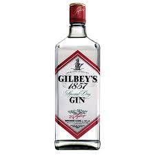 GILBEY'S 750 MLS