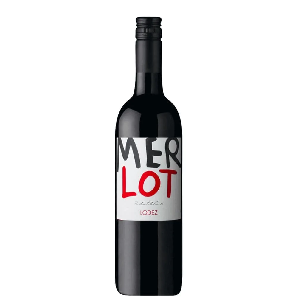 LODEZ MERLOT 750 MLS