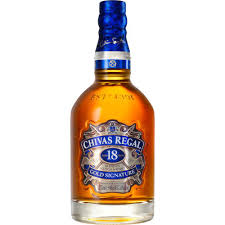 CHIVAS REGAL 18YRS 750 MLS