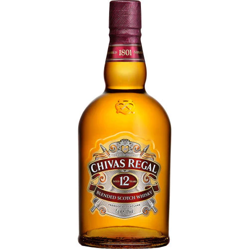 CHIVAS REGAL 12YRS 750 MLS