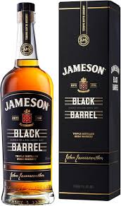 JAMESON BLACK BARREL 750 MLS