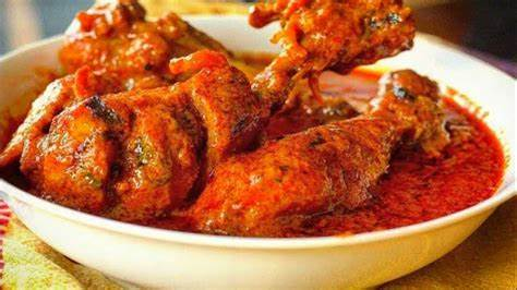 Chicken kikalaya 1/2