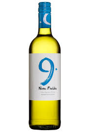 9 FIELDS SAUVIGNON BLANC 750 MLS