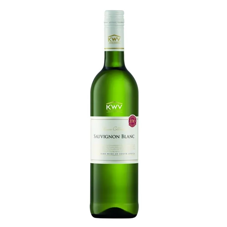 KWV SAUVIGNON BLANC 750 MLS