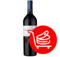 CALVET MERLOT 750 MLS