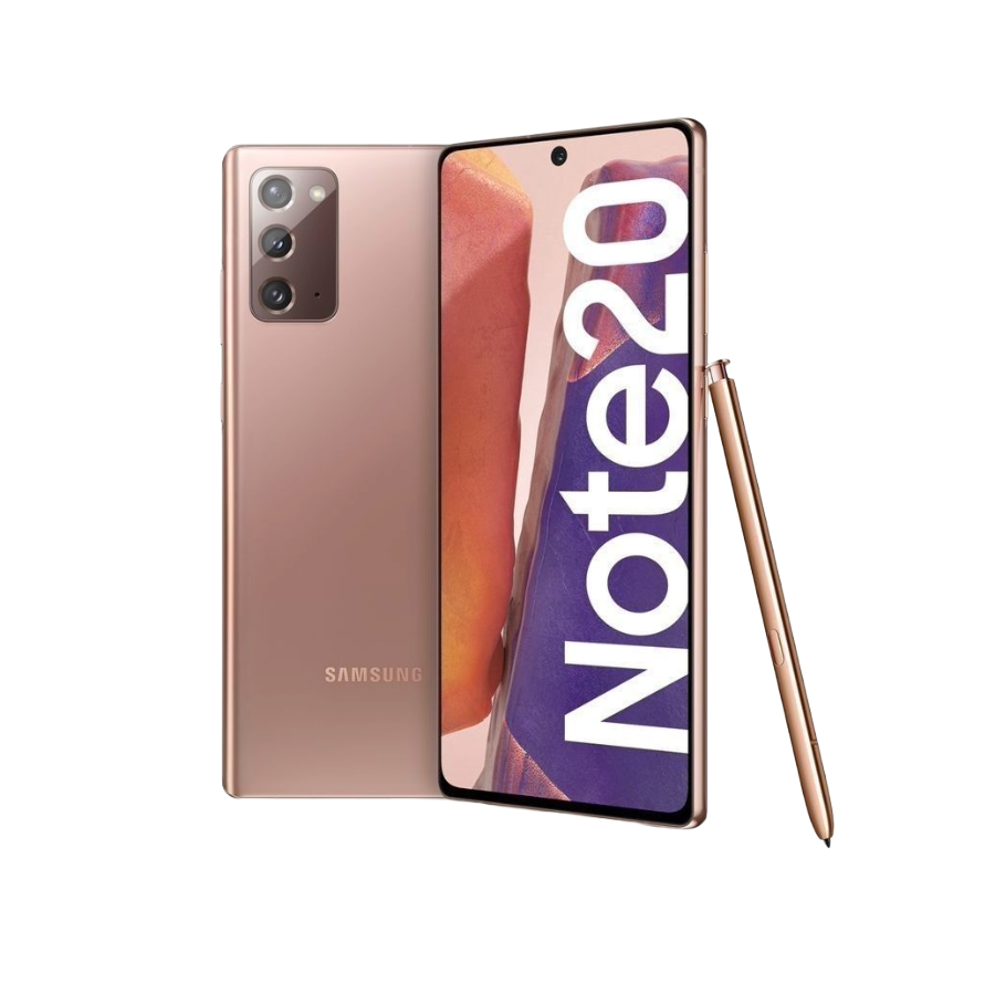 Samsung Galaxy Note 20 8GB RAM, 256GB Storage 64MP Camera- Black/Green