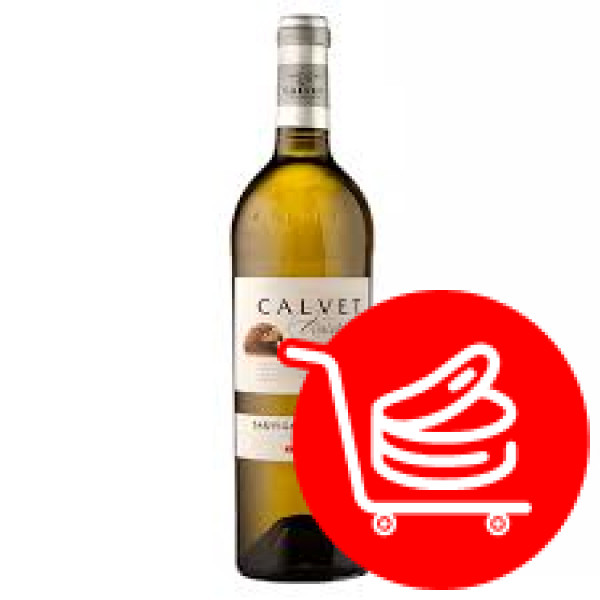 CALVET SAUVIGNON BLANC 750 MLS