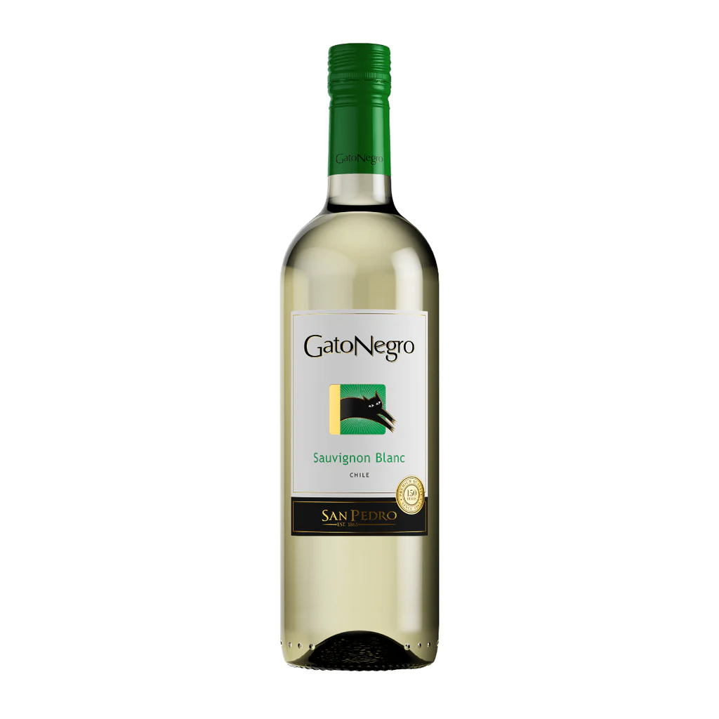 GATO NEGRO SAUVIGNON BLANC 750 MLS