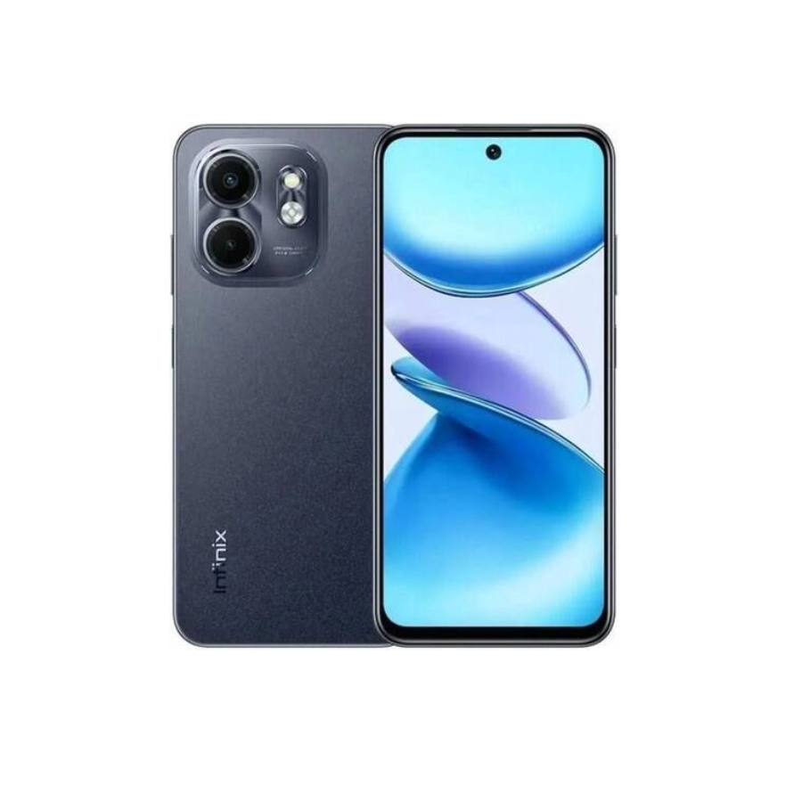 Infinix Smart 9 - 6.7" 8GB RAM 64GB ROM 13MP 5000mAh - Black