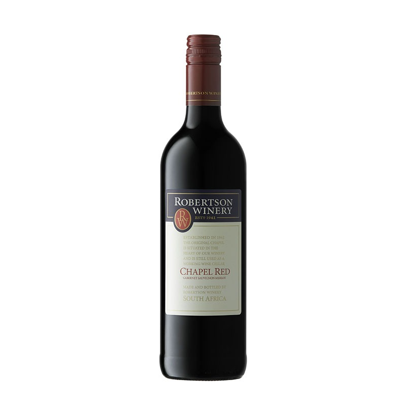 ROBERTSON DRY RED 3 LITRES