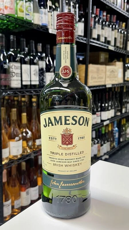 JAMESON WHISKY 750 MLS