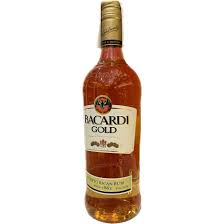 BACARDI CARTA ORO (GOLD) 1 LITRE