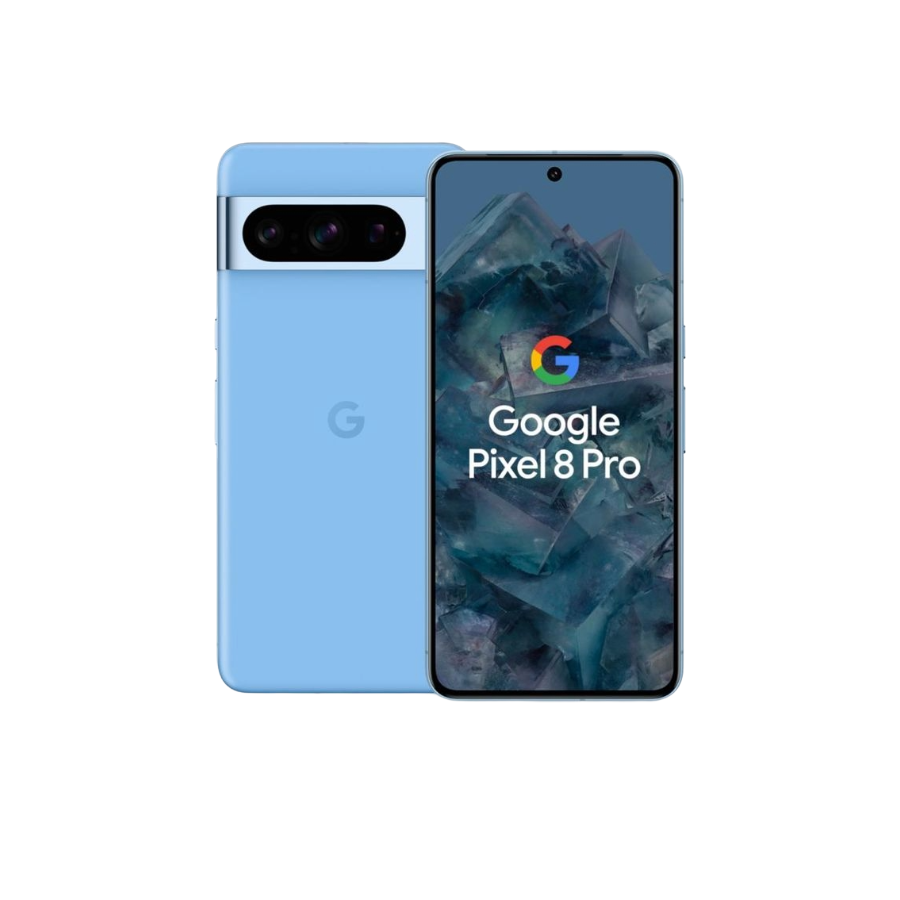 Google Pixel 8 Pro 6.7" 8GB RAM 256GB ROM 50MP 5050mAh - Black