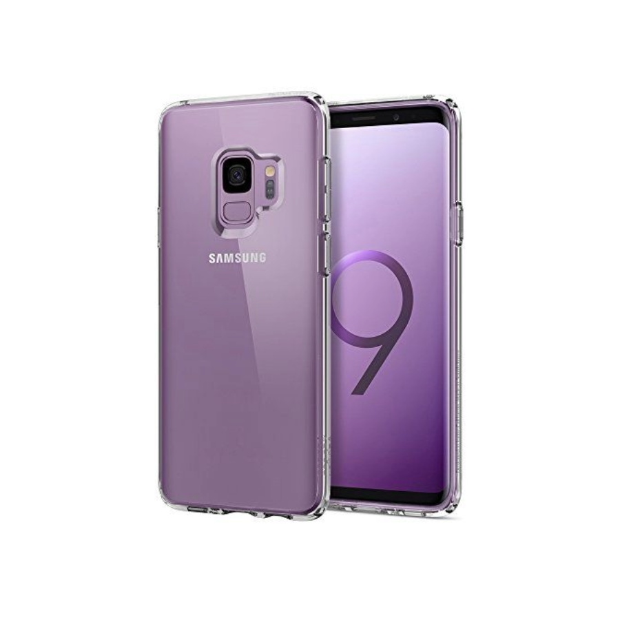 Samsung Galaxy S9 - 5.8" 64GB ROM 4GB RAM 12MP 3000mAh Refurbished - Black