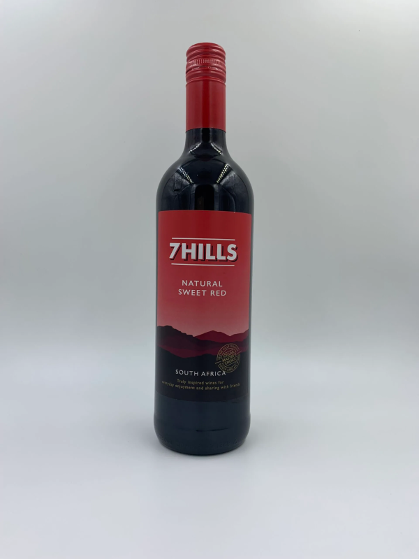 7 HILLS SWEET RED 750 MLS