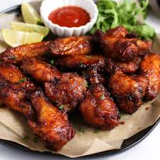 Chicken wings