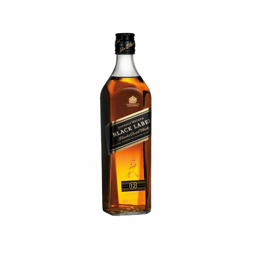 JW BLACK LABEL 1 LITRE