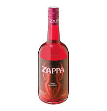 ZAPPA SAMBUCA S.RED  750 MLS