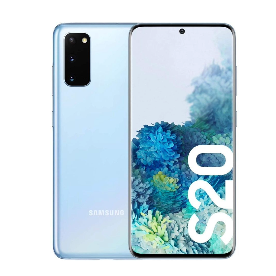 Samsung Galaxy S20 5G 12GB 128GB White