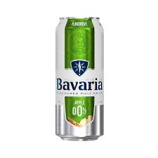 BAVARIA APPLE (NEW PACK) 500 MLS