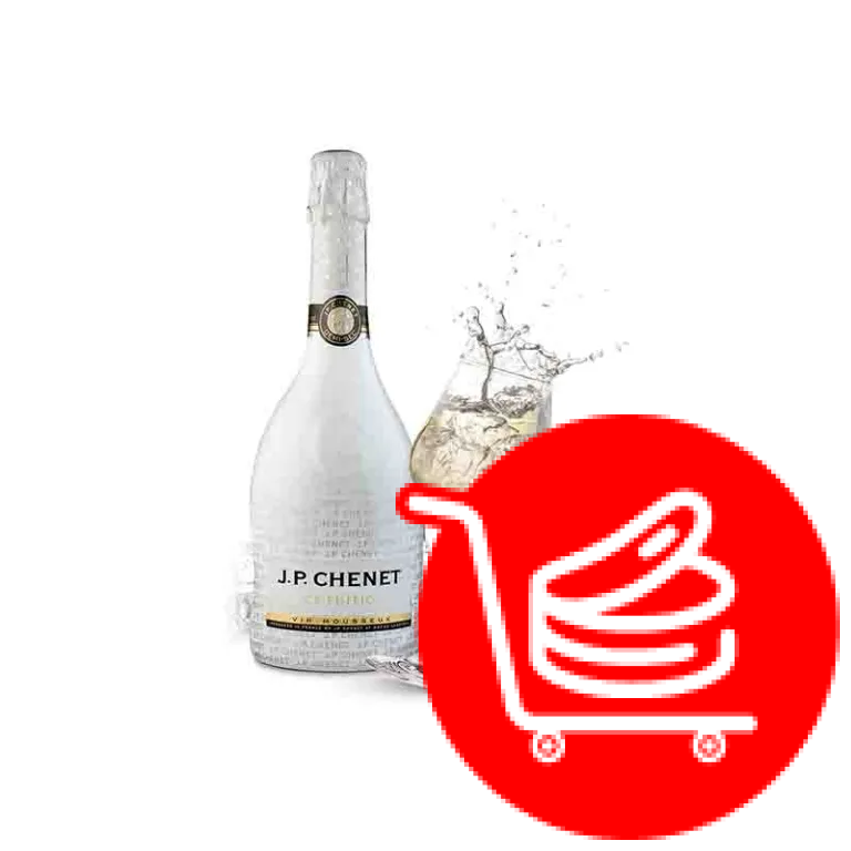 JP CHENET ICE EDITION SP.WHITE 750 MLS