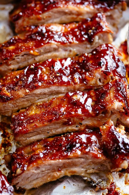 Pork ribs
