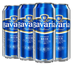 BAVARIA ORIGINAL (NEW PACK) 500 MLS