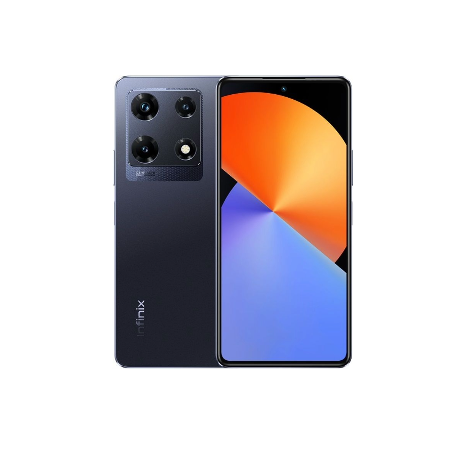 Infinix Note 30 Pro 6.67" 8GB RAM 256GB ROM 108MP 5000mAh - Black