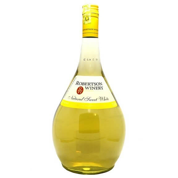 ROBERTSON SWEET WHITE 1.5 LITRES