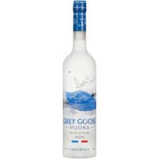 GREY GOOSE ORIGINAL FRENCH VODKA 750 MLS