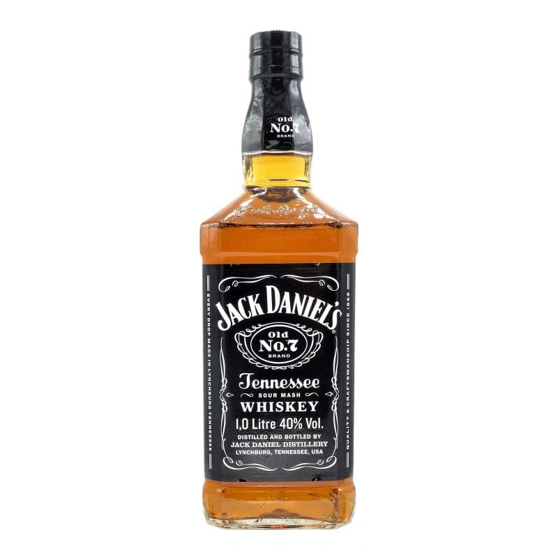 JACK DANIEL'S NO 7 1 LITRE