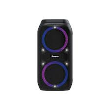 Hisense Party Rocker 160 Wireless Bluetooth Speaker with Deep Bass and LED Effects
